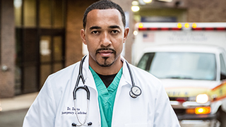 Sampson Davis, M.D. ‘95