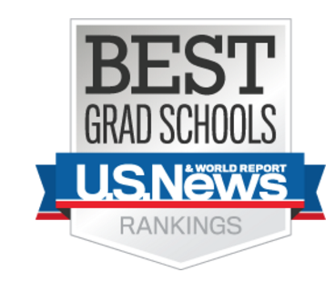 U.S. News Best Grad Schools Logo