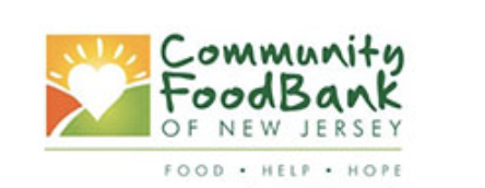 Community Food Bank of NJ logo.
