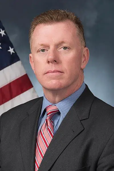 Secret Service Director James M. Murray