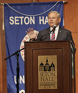 Senator Menendez