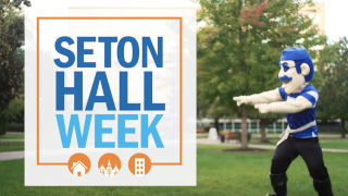 Seton Hall Week