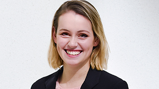 Headshot of Shannon Moran.