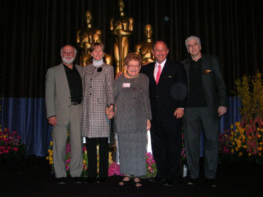 Sister Rose's Passion was nominated for an Academy Award.