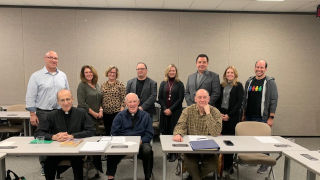 Spring Mission 320 University Seminar on Mission Spring 2020