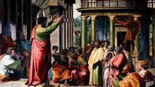 St. Paul 320 St. Paul preaching