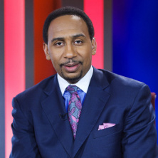 Headshot of Stephen A. Smith