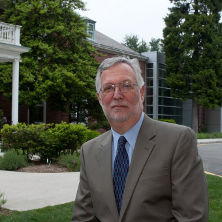 Headshot of Professor Steven Miller