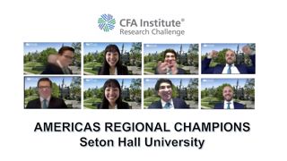 Stillman Team Crowned Americas Regional ChampionsStillman Team Crowned Americas Regional Champions