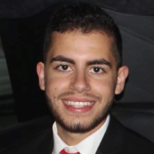 Image of student Brandon J. Rodriguez. 