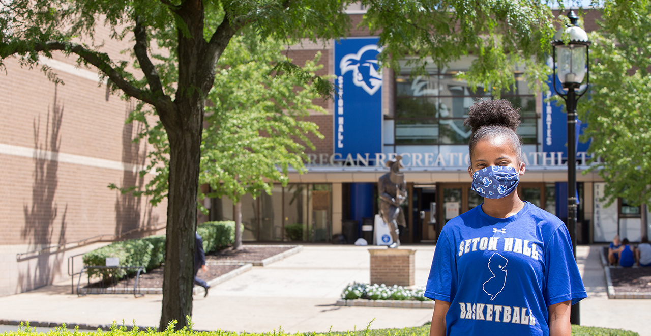 Office of Undergraduate Admissions Seton Hall University