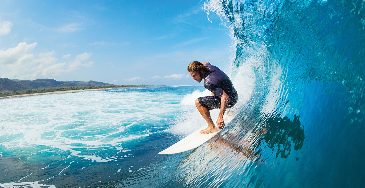 Catch the Wave of Cool Summer Classes