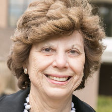 Photo of Sylvia Orenstein