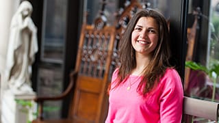 Theology Graduate Student