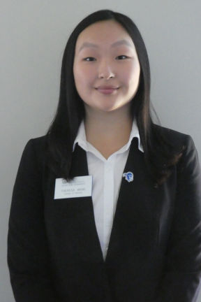 Headshot image of Theresa Wang