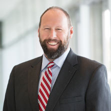 Headshot of Todd Stockdale, Ph.D.