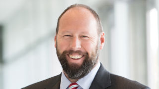 Todd Stockdale, Ph.D.