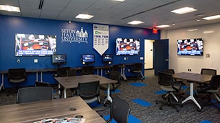 Trading Room Interior