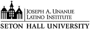 Joseph A. Unanue Latino Institute logo