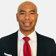 Vaughn Calhoun Headshot