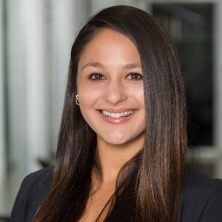 Headshot of Victoria Rivera 