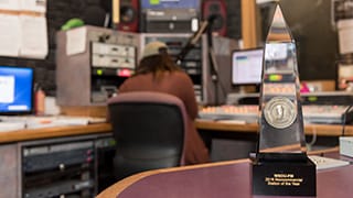 WSOU Marconi Award