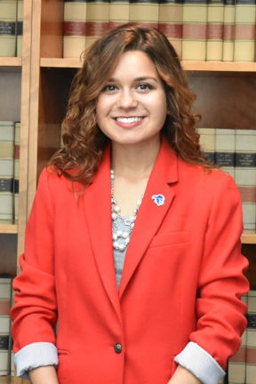 Headshot image of Wendy Gonzalez