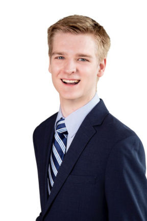 Headshot of William Steck.