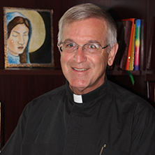 Fr. William McDonald