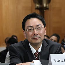 Yanzhong Huang travels and talks China/U.S. Relations - Diplomacy Thought Leader Featured in World Press