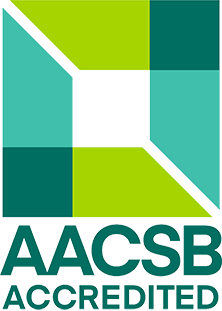 AACSB Accredited Badge