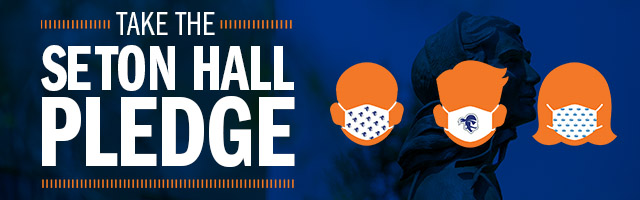 AddThis Seton Hall Pledge Banner