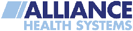 Alliance Health Systems Logo