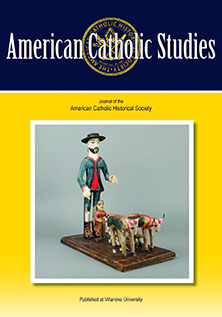 American Catholic Studies, published by Villanova