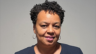 A photo of Andrea Moten