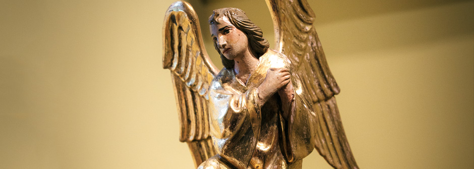 Angel Statue