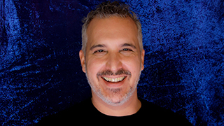 Headshot photo of Anthony Koutsoftas, Ph.D.