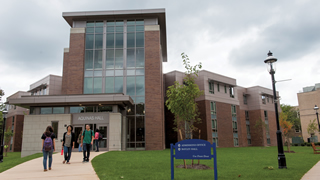 Aquinas Hall - Housing and Residence Life