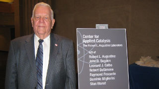 Robert Augustine lab Picture of Robert Augustine lab