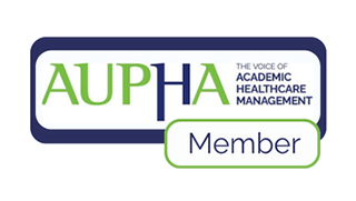 The Association of University Programs in Health Administration (AUPHA) Member 
