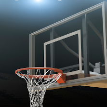 basketball hoop