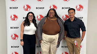 BCWEP Students