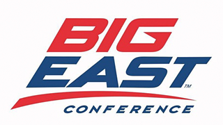 Image of the BIG EAST Conference logo. 