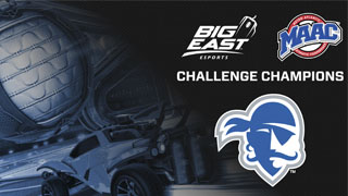 Seton Hall Wins BIG EAST-MAAC Esports Tournament