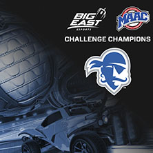 Seton Hall Wins BIG EAST-MAAC Esports Tournament