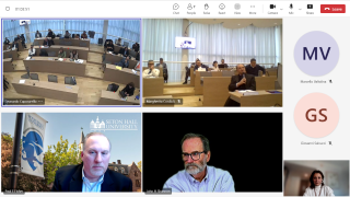 Bocconi University Strategic Planning