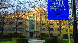 Alumni Help Legacy Students Move In Aquinas Hall - Housing and Residence LifeBoland Hall - Housing and Residence Life