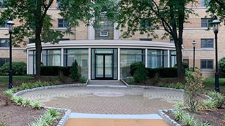 Boland Hall Lobby Addition and Interior Renovation 320