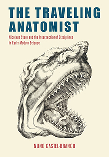 book cover "The Traveling Anatomist"