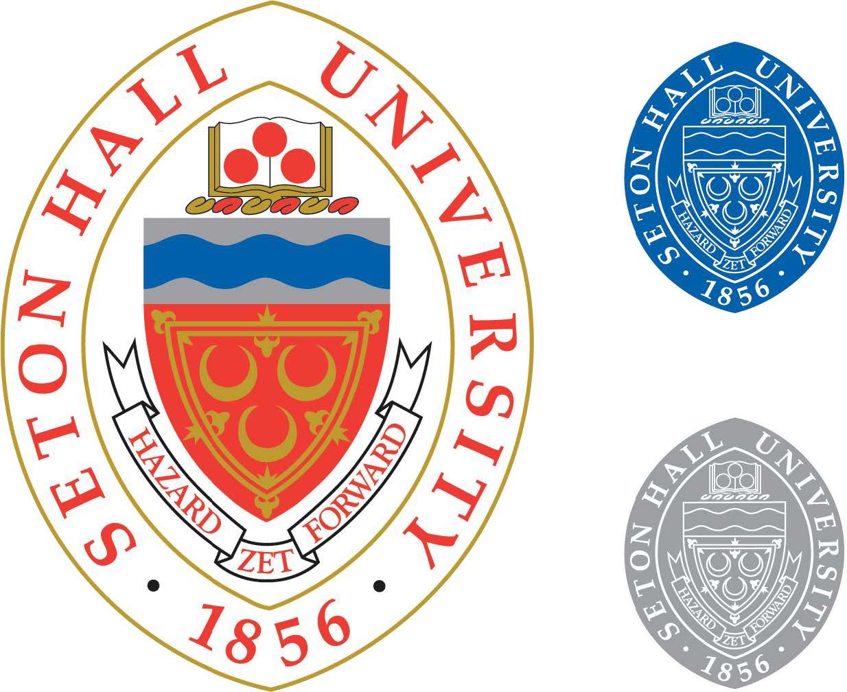 Crest and Seal illustration